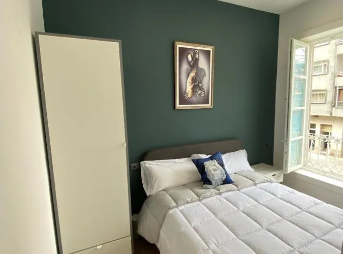 Apart_sanvicente 6 Daire Vigo